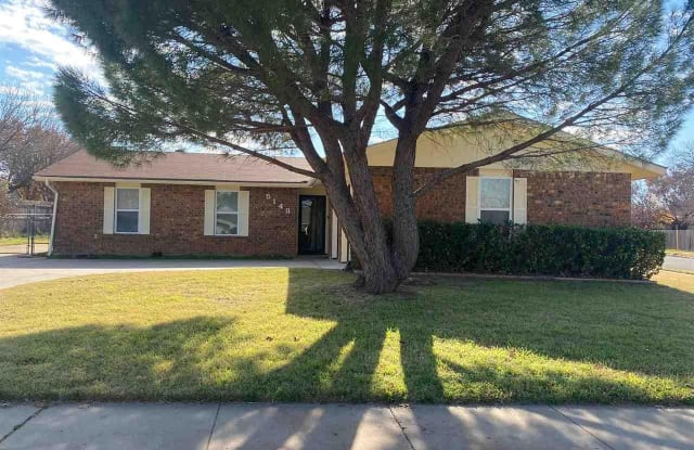 5143 TOWER DRIVE - 5143 Tower Drive, Wichita Falls, TX 76310
