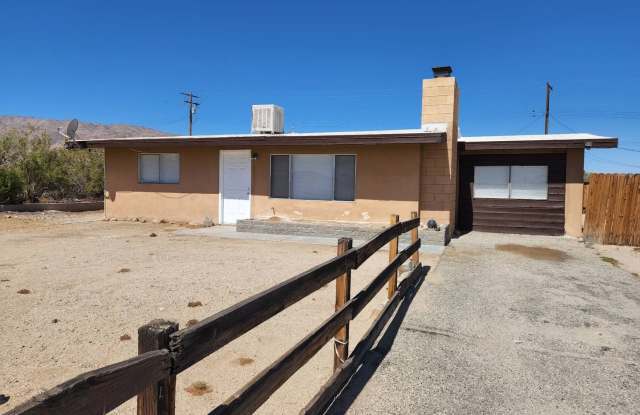 Newly Renovated Home in 29 Palms! photos photos