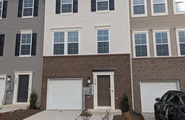 513 SEEBACK DR. - 513 Seeback Drive, Charles Town, WV 25414