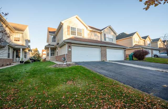 511 N Maggie Lane unit: 511 - 511 Maggie Lane, Romeoville, IL 60446