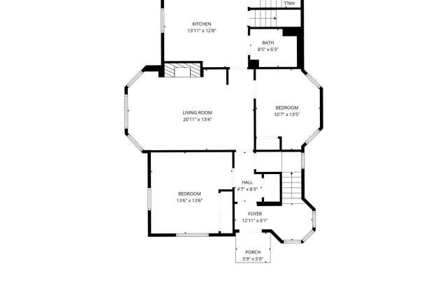 Unique Home with Two Kitchens & 2,250 Sq Ft of Living Space photos photos