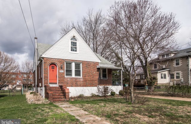 5112 SHELBOURNE ROAD - 5112 Shelbourne Road, Arbutus, MD 21227