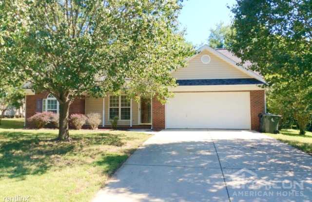 3204 Continental Drive - 3204 Continental Drive, Monroe, NC 28110