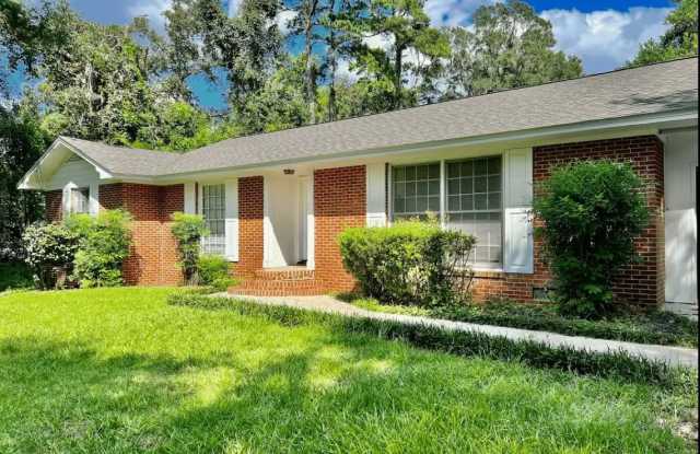 1201 Domingo - 1201 Domingo Drive, Tallahassee, FL 32304