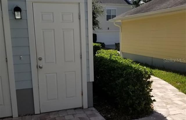 1106 RUSH COURT - 1106 Rush Court, Celebration, FL 34747
