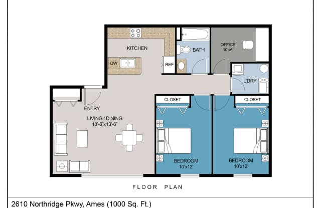 2610 Northridge Pkwy. Offered By Elite Property Management Gallery 1