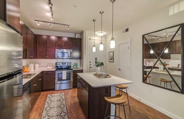 Burnet Flats Gallery 2