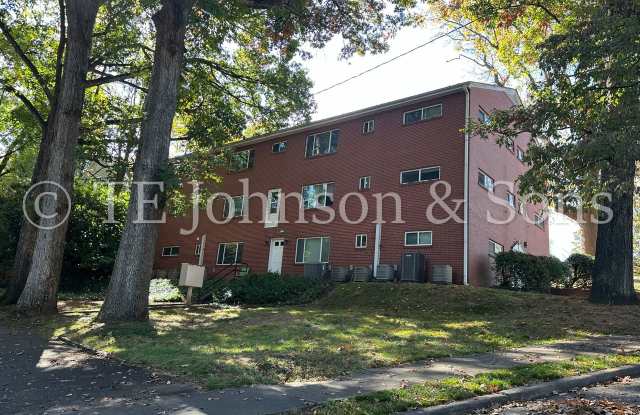 Newly Renovated Apartment Homes in Ardmore - 1930 Elizabeth Avenue, Winston-Salem, NC 27103