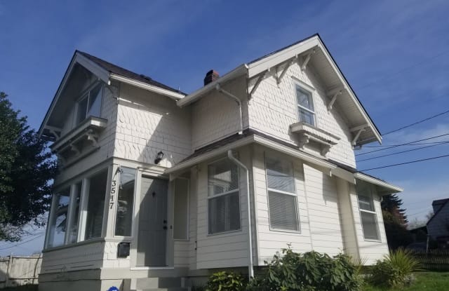 3517 E. Roosevelt Ave - 3517 East Roosevelt Avenue, Tacoma, WA 98404
