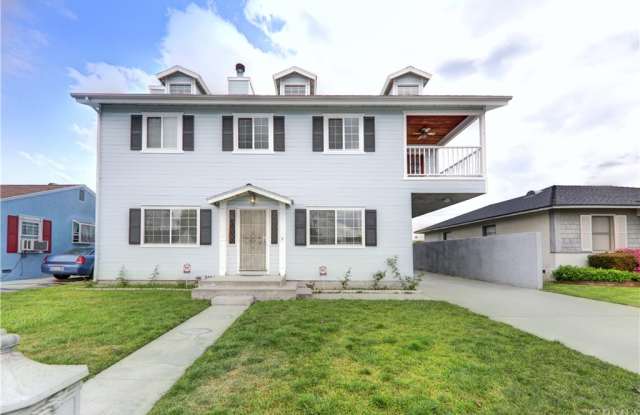 2432 W Cedarwood Street - 2432 West Cedarwood Street, West Covina, CA 91790