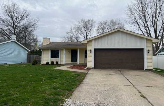 808 Hackberry - 808 Hackberry Drive, Chatham, IL 62629