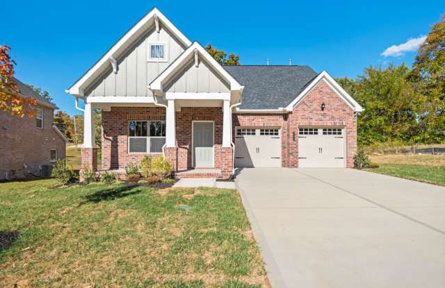 Spacious Home with Loft & 2-Car Garage in Prime Location in Hardin Valley school district! photos photos