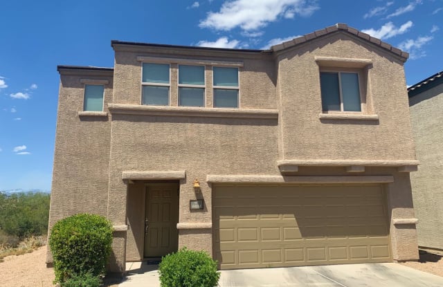 6034 S Hawks Hollow Ct - 6034 South Hawks Hollow Court, Tucson, AZ 85747