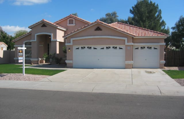 1283 E TRADEWIND Drive - 1283 East Tradewind Drive, Gilbert, AZ 85234