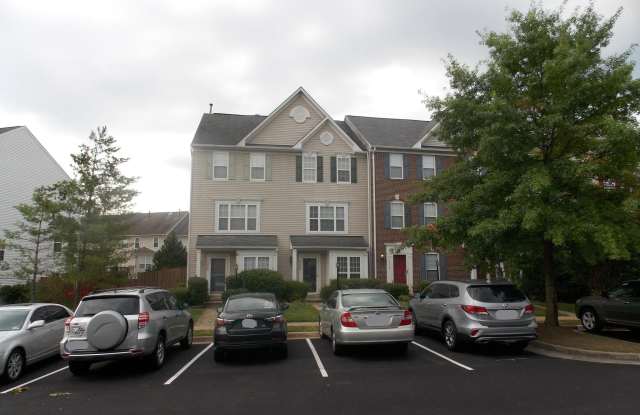 13526 COLESMIRE GATE WAY - 13526 Colesmire Gate Way, Linton Hall, VA 20136