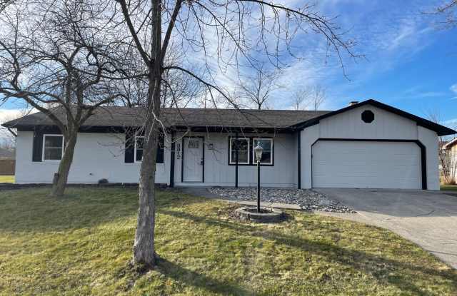 Home for Rent by Capital Property Management - 3812 Chancery Place, Fort Wayne, IN 46804