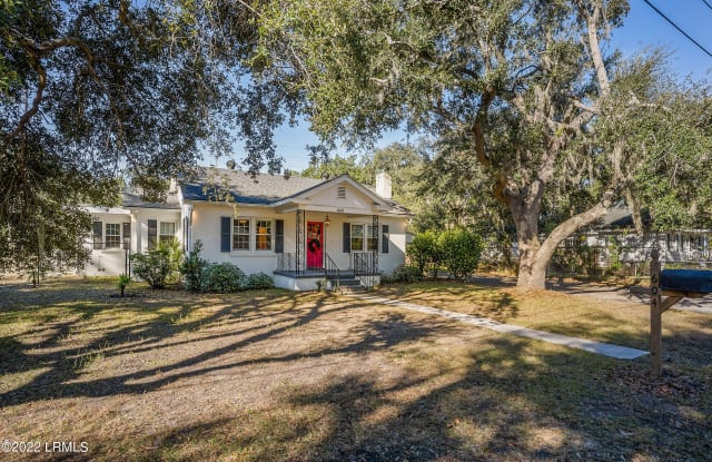 604 Waight Street - 604 Waight Street, Beaufort, SC 29903