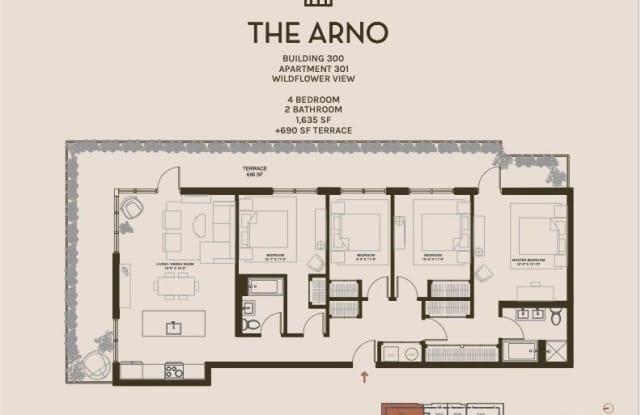300 Arno Drive photos photos