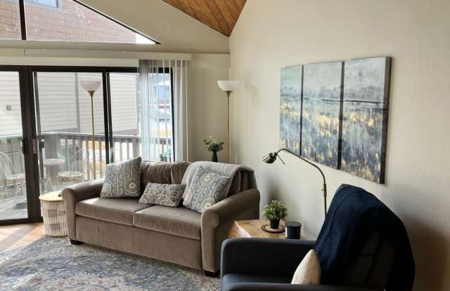 Furnished Seasonal Rental - 497 Tahoe Keys Boulevard, South Lake Tahoe, CA 96150
