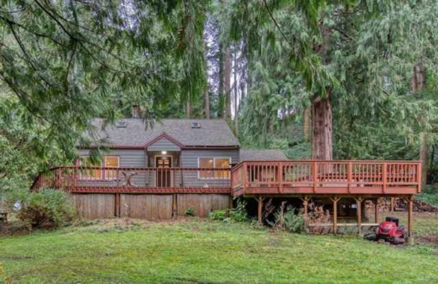 17163 30th Ave. NE - 17163 30th Avenue Northeast, Lake Forest Park, WA 98155