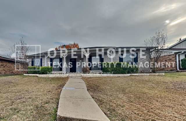 5701 Terry Street - 5701 Terry Street, The Colony, TX 75056