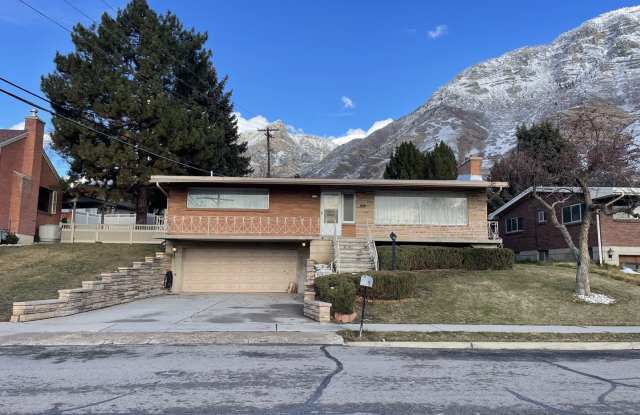 Gorgeous Mid-Century Modern Home Adjacent to BYU photos photos