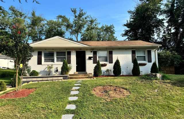 13343 KEYSTONE DRIVE - 13343 Keystone Drive, Dale City, VA 22193