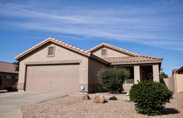 8542 E LAKEVIEW Avenue - 8542 East Lakeview Avenue, Mesa, AZ 85209