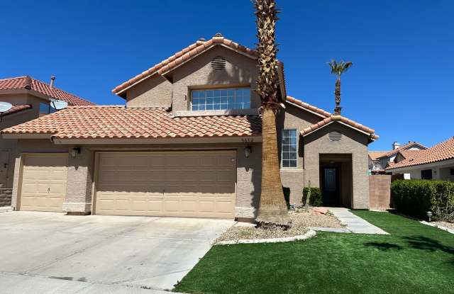 9632 Rising Tide Drive, Las Vegas, Nevada 89117 - 9632 Rising Tide Drive, Las Vegas, NV 89117