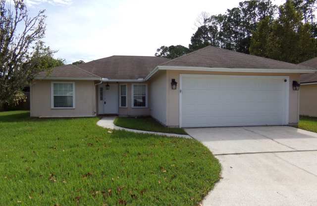 Nice 3/2 in convenient location - 1877 Dartmouth Drive, Lakeside, FL 32068