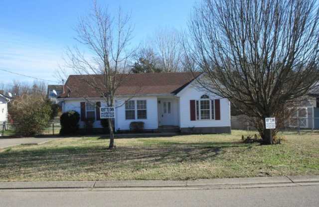 1551 Ridgemont, Dr. Laverne Tennessee nice three bedroom house by Carter rent to own Gallery 3