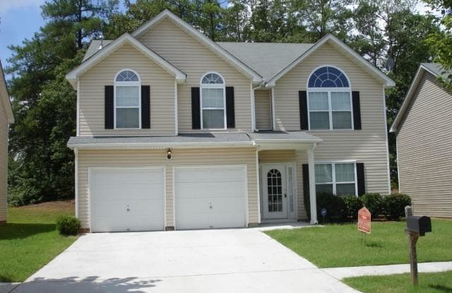3587 Rosebud Park Drive - 3587 Rosebud Park Drive, Gwinnett County, GA 30039