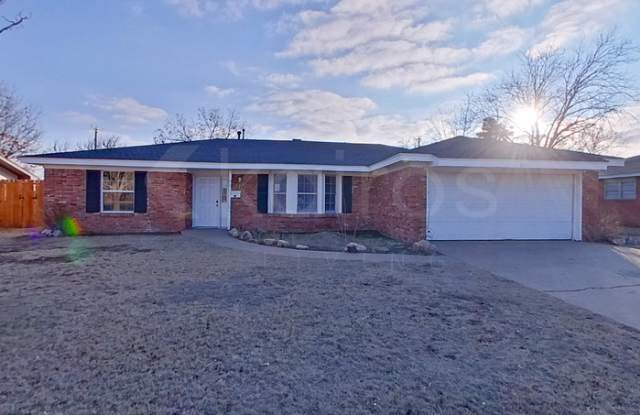 2721 James Louis Drive - 2721 James Louis Drive, Amarillo, TX 79110
