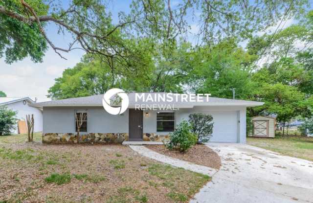 611 East Tall Pine Terrace - 611 East Tall Pine Terrace, DeLand, FL 32724