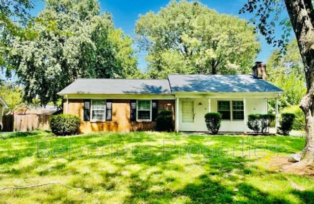 4612 Cabot Drive - 4612 Cabot Drive, Greensboro, NC 27407