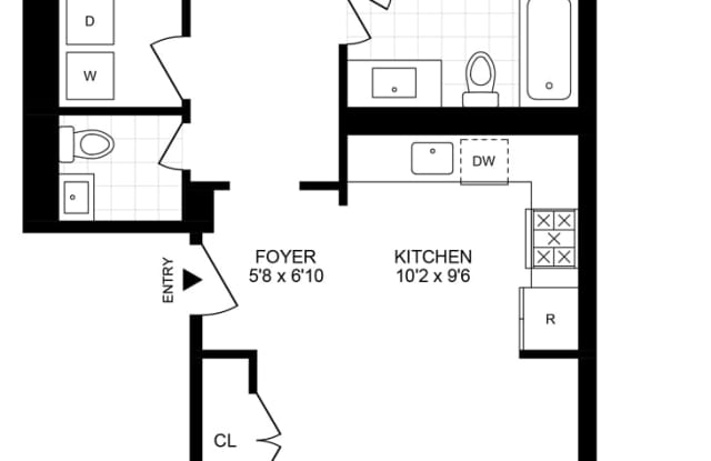 129 W 129th St - 129 West 129th Street, New York City, NY 10027