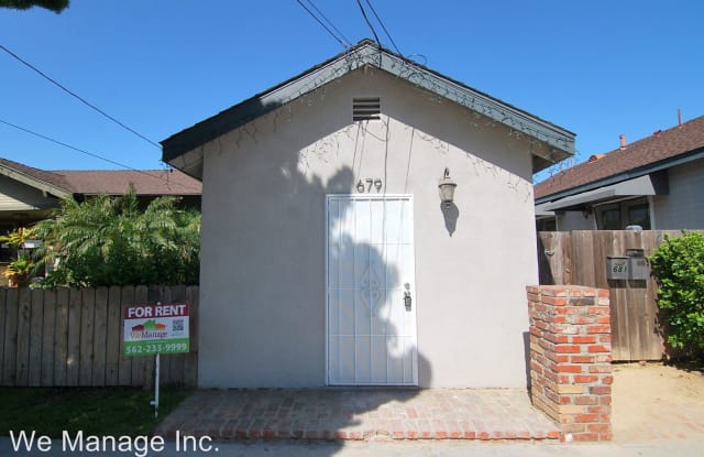 679 Molino - 679 Molino Avenue, Long Beach, CA 90814