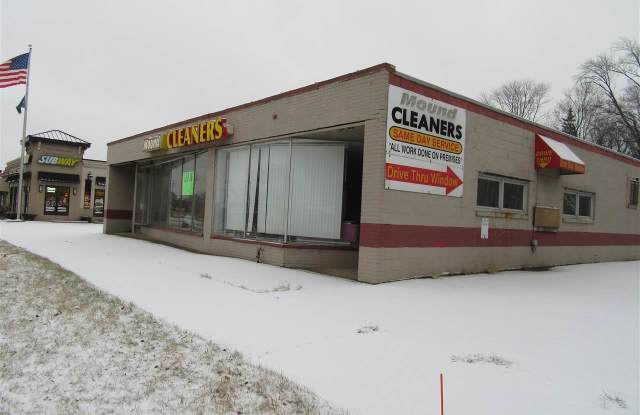 31670 Mound - 31670 Mound Road, Warren, MI 48092