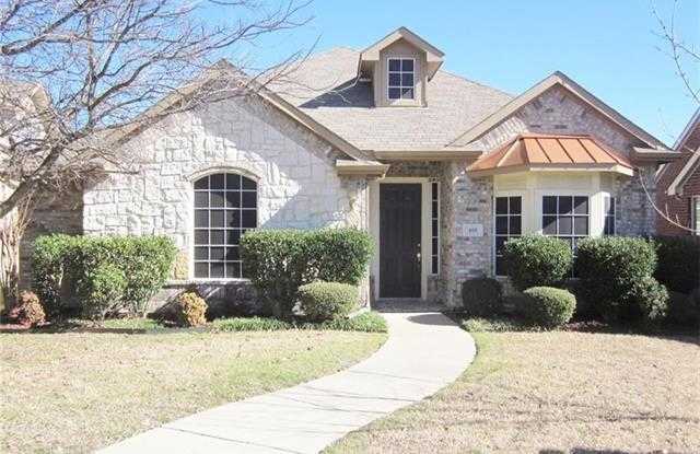 405 Stonebridge Circle - 405 Stonebridge Circle, Allen, TX 75013