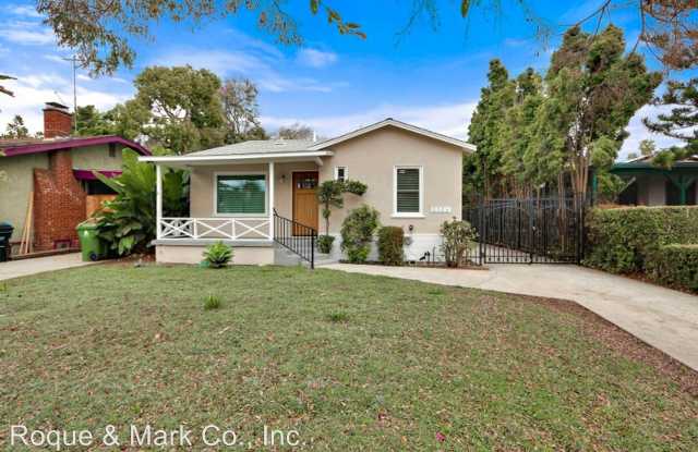 2326 Walnut Ave. - 2326 Walnut Avenue, Los Angeles, CA 90291