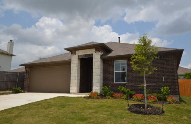 Updated Home in Pioneer Crossing! Available for July! - 11108 Furrow Hill Drive, Austin, TX 78754