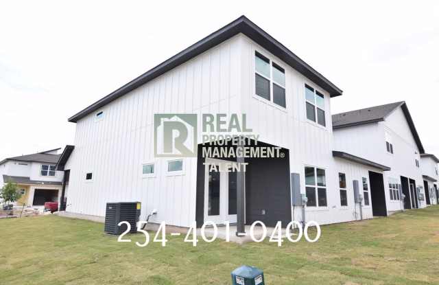 Bedroom, 2.5 Bath/.5bath downstais home for rent in "Royal Heights" in Belton - 1907 Allie Way, Belton, TX 76513