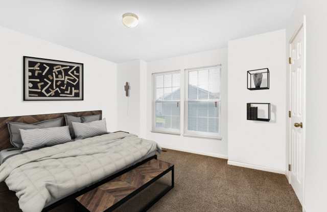 Evergreen Townhomes Gallery 3