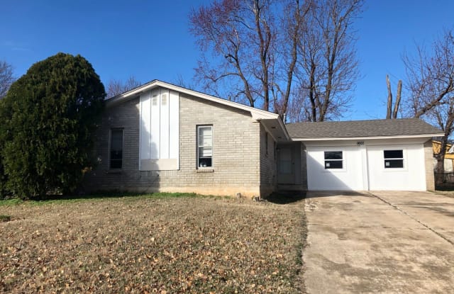 1601 McGregor Drive - 1601 Mcgregor Drive, Midwest City, OK 73130