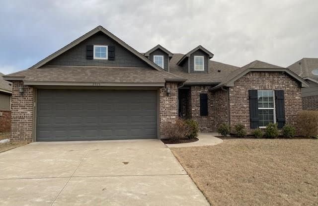 3915 W 104th Street S - 3915 West 104th Street South, Jenks, OK 74037