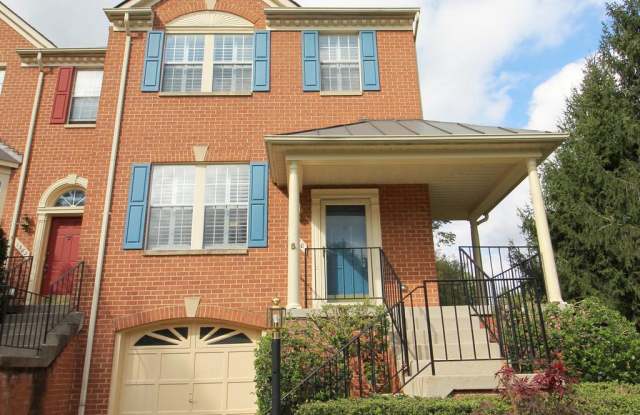 1380 PARK GARDEN LANE - 1380 Park Garden Lane, Reston, VA 20194