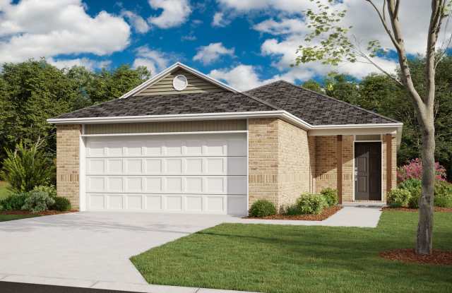PRE-LEASING NOW! Discover This Charming Three-Bedroom, Two-Bathroom Home in Jonesboro! photos photos