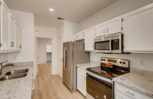 7009 E ACOMA Drive - 7009 East Acoma Drive, Phoenix, AZ 85254