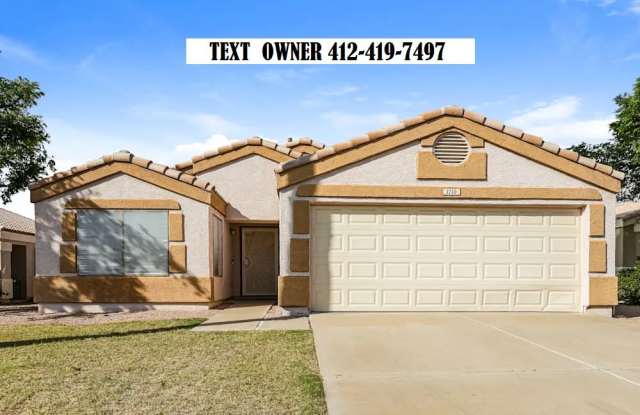 1711 E Palo Blanco Way - 1711 East Palo Blanco Way, Gilbert, AZ 85296