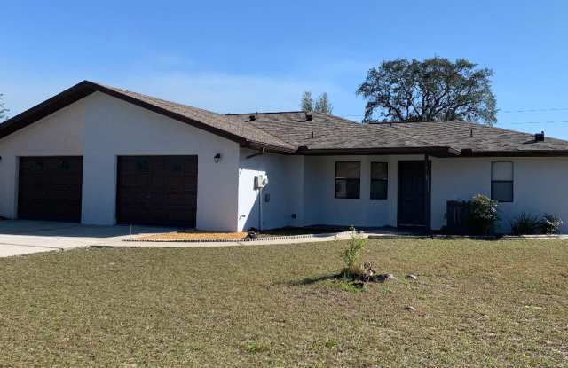 2138 W Silver Hill Ln - 2138 West Silver Hill Lane, Pine Ridge, FL 34461
